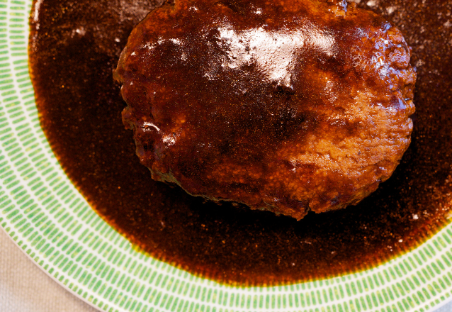 Demi-glace kastike