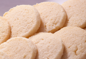 Shortbread (Skotlantilaiset pikkuleivät)