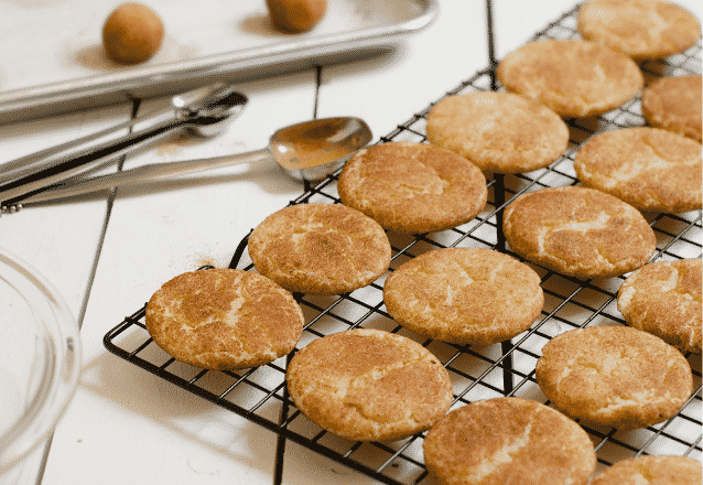 Snickerdoodles